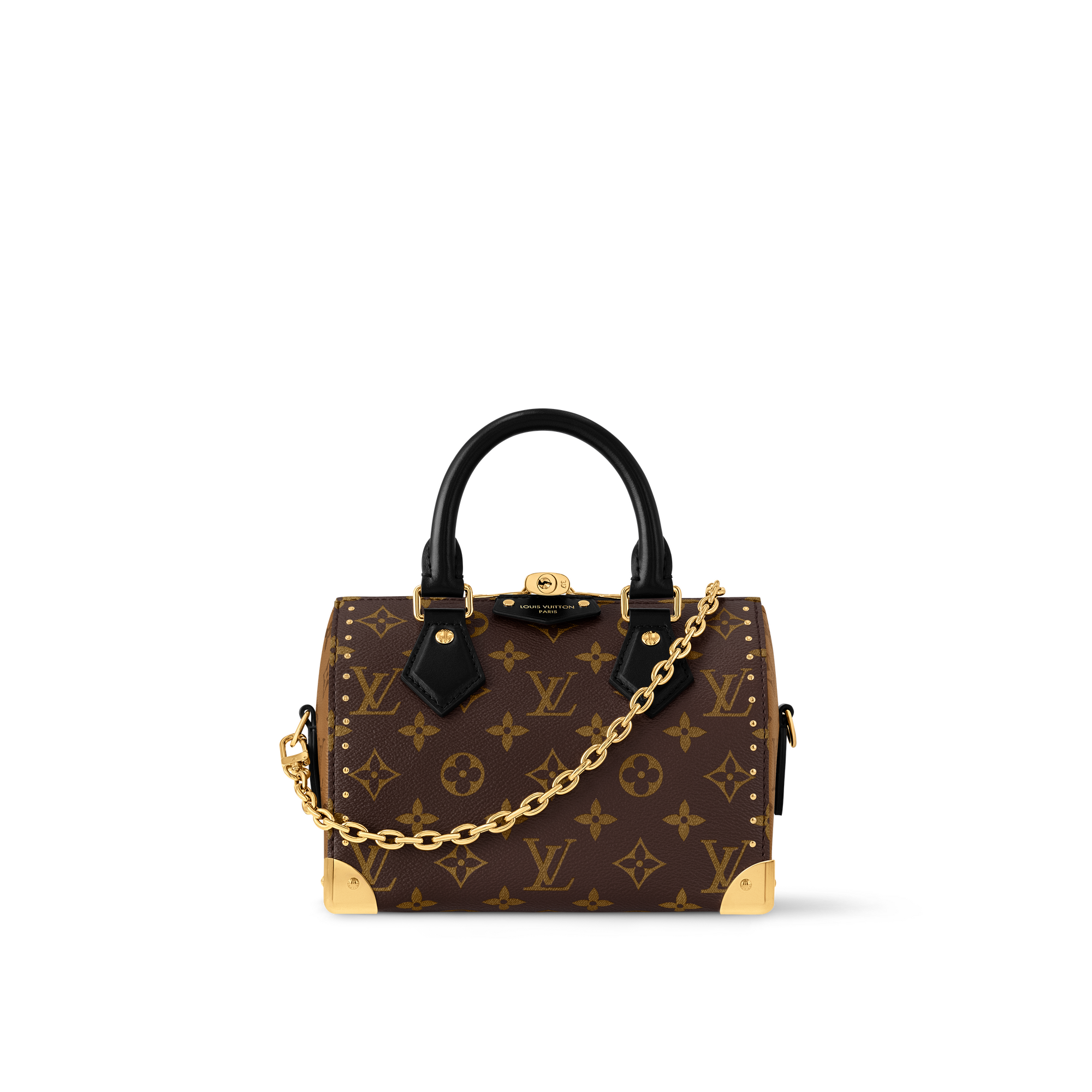Speedy Trunk 20 Monogram Canvas - Handtaschen | LOUIS VUITTON